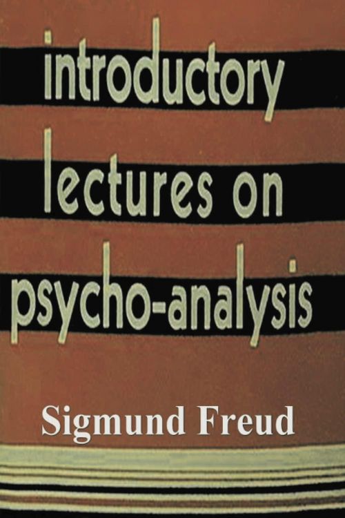 Produktbild: Introductory Lectures on Psychoanalysis