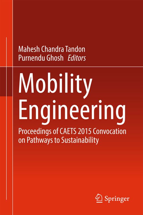 Produktbild: Mobility Engineering