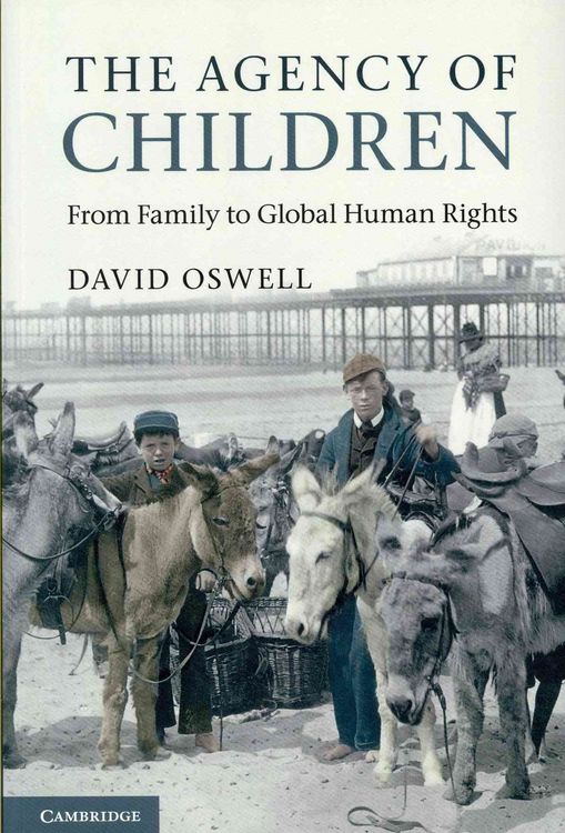 Produktbild: The Agency of Children