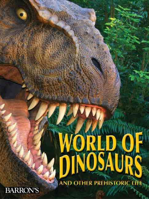 Produktbild: World of Dinosaurs: And Other Prehistoric Life