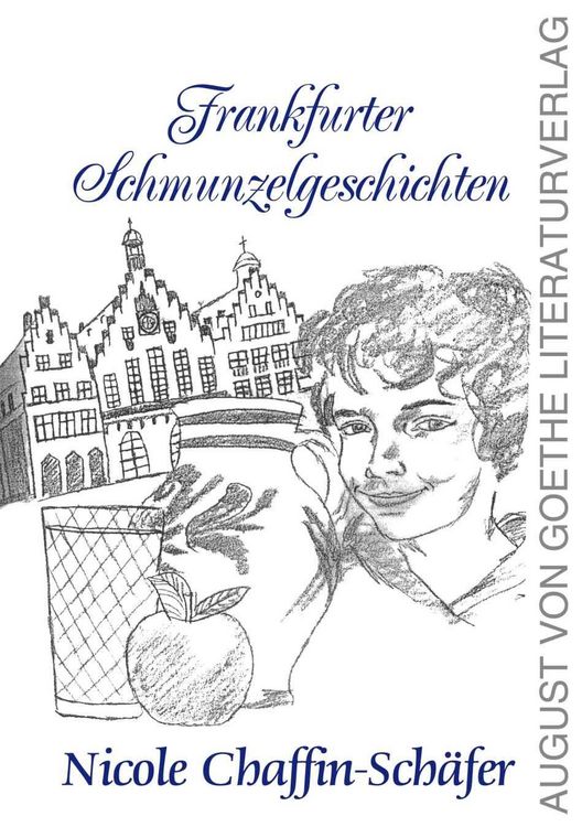 Produktbild: Frankfurter Schmunzelgeschichten