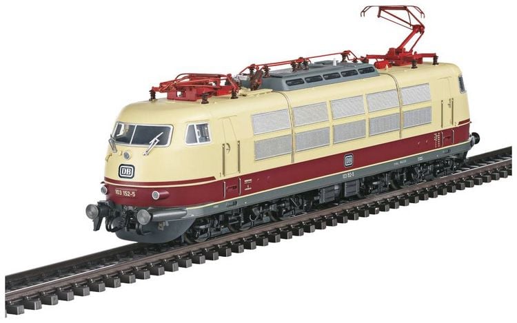 Produktbild: M&auml;rklin 39151 H0 E-Lok BR 103 der DB