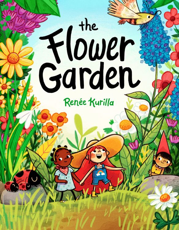 Produktbild: The Flower Garden