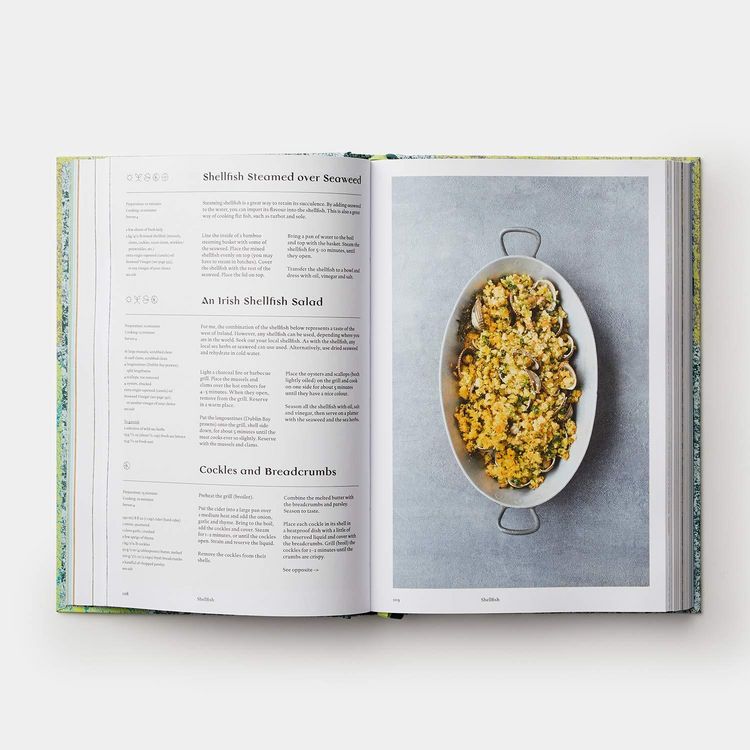 Produktbild: The Irish Cookbook