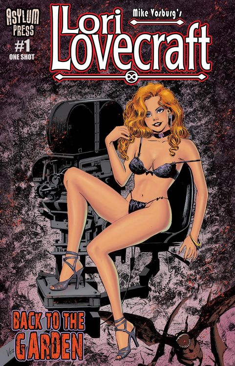 Produktbild: Lori Lovecraft #1