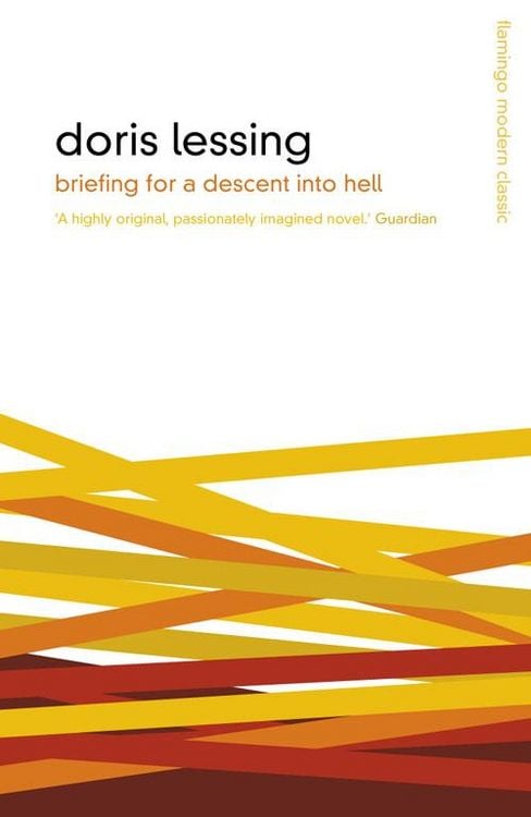 Produktbild: Briefing for a Descent Into Hell