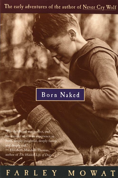 Produktbild: Born Naked