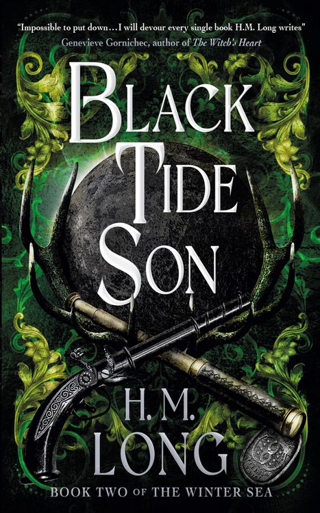 Produktbild: The Winter Sea - Black Tide Son