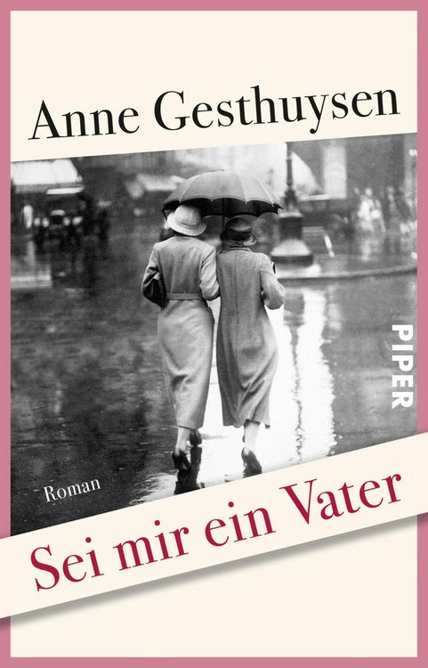 Produktbild: Sei mir ein Vater