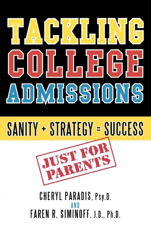 Produktbild: Tackling College Admissions