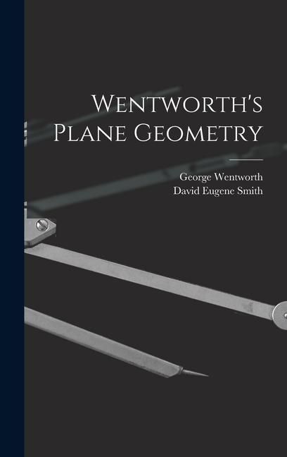 Produktbild: Wentworth's Plane Geometry