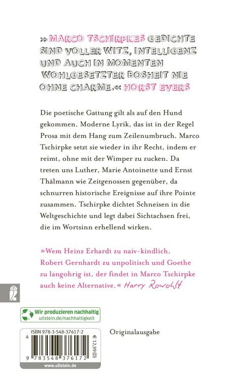 Produktbild: Fr&uuml;hling, Sommer, Herbst und G&uuml;nther