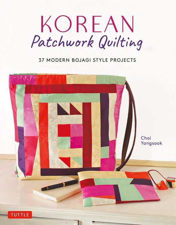 Produktbild: Korean Patchwork Quilting