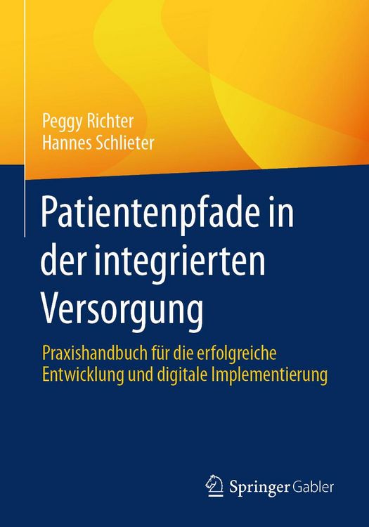 Produktbild: Patientenpfade in der integrierten Versorgung