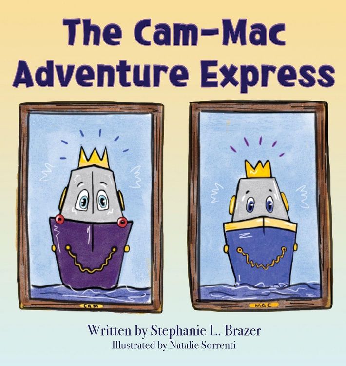 Produktbild: The Cam-Mac Adventure Express