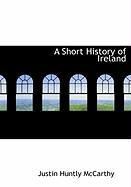 Produktbild: A Short History of Ireland