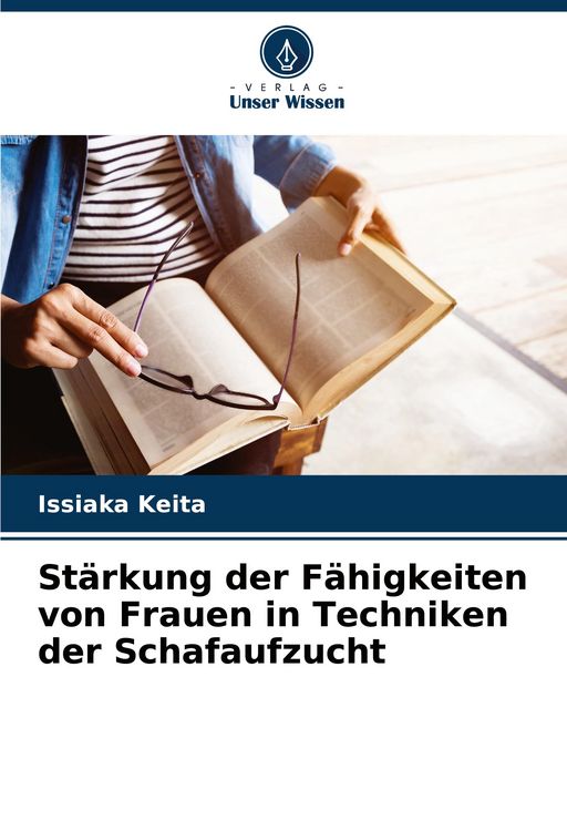 Produktbild: St&auml;rkung der F&auml;higkeiten von Frauen in Techniken der Schafaufzucht