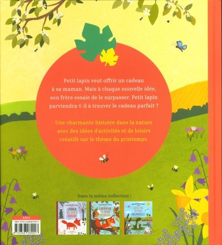 Produktbild: Le printemps de Petit lapin
