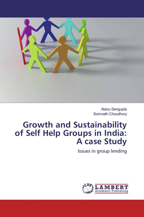 Produktbild: Growth and Sustainability of Self Help Groups in India: A case Study