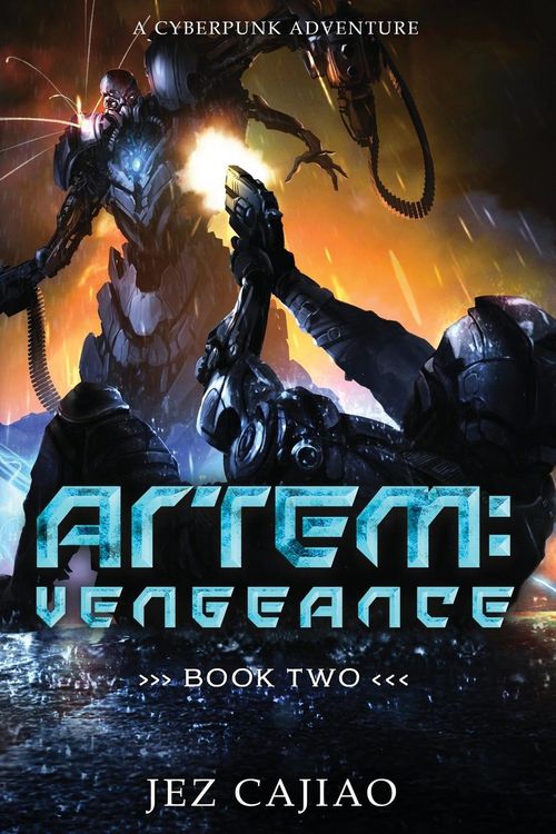 Produktbild: Vengeance