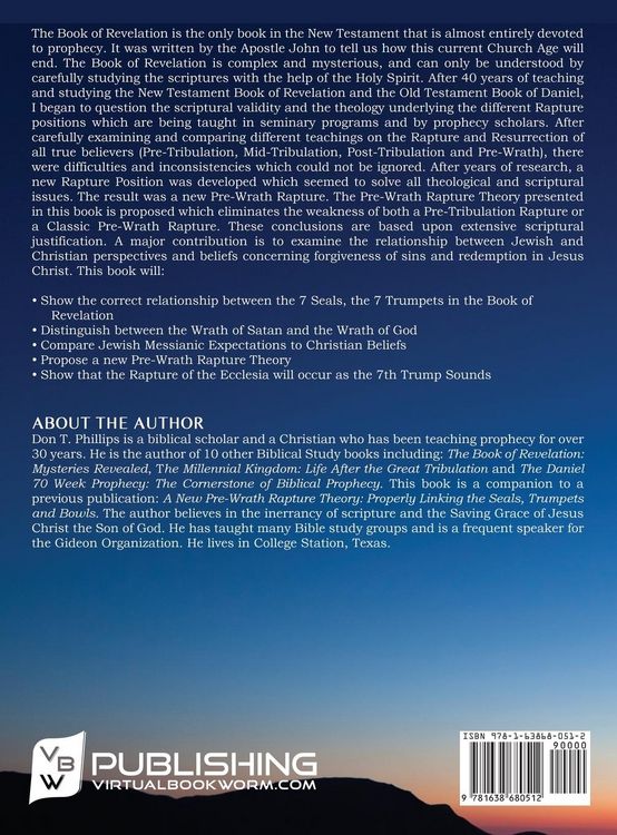 Produktbild: Rapture and Resurrection, the Blessed Hope of All Believers