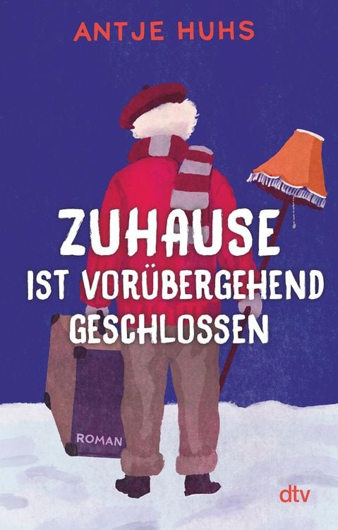 Produktbild: Zuhause ist vor&uuml;bergehend geschlossen