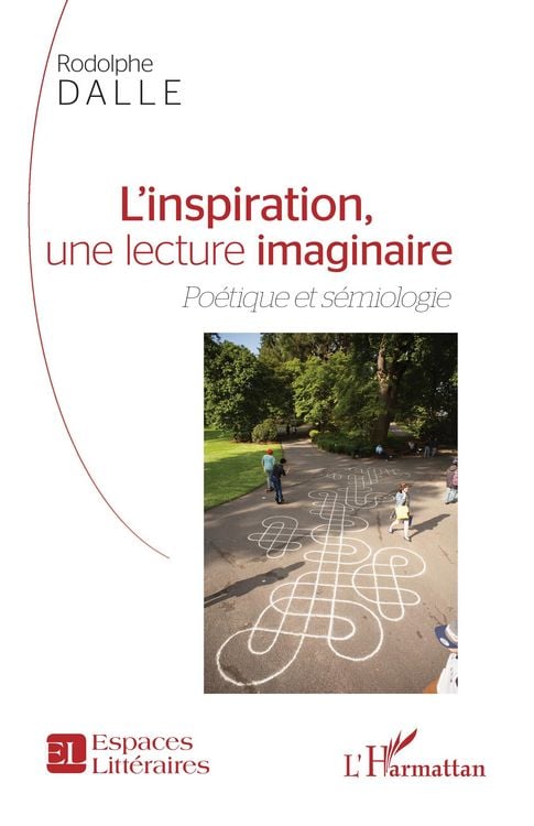 Produktbild: L'inspiration, une lecture imaginaire