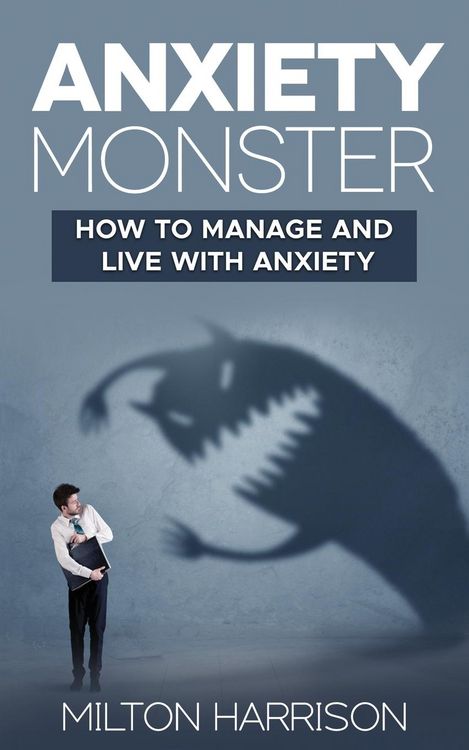 Produktbild: Anxiety Monster