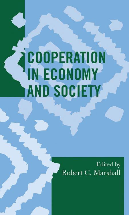 Produktbild: Cooperation in Economy and Society