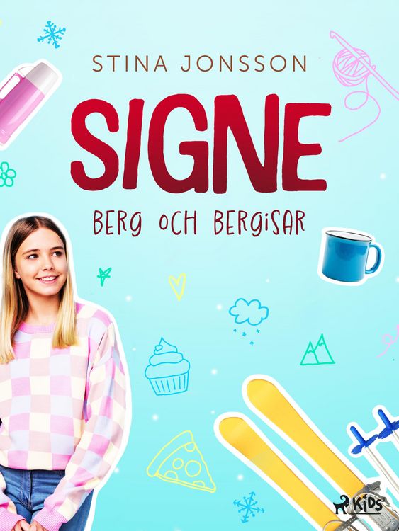 Produktbild: Signe: berg och bergisar