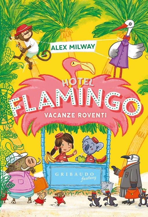 Produktbild: Vacanze roventi. Hotel Flamingo