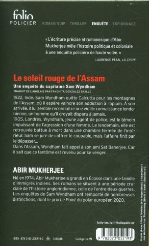Produktbild: Le soleil rouge de l'Assam