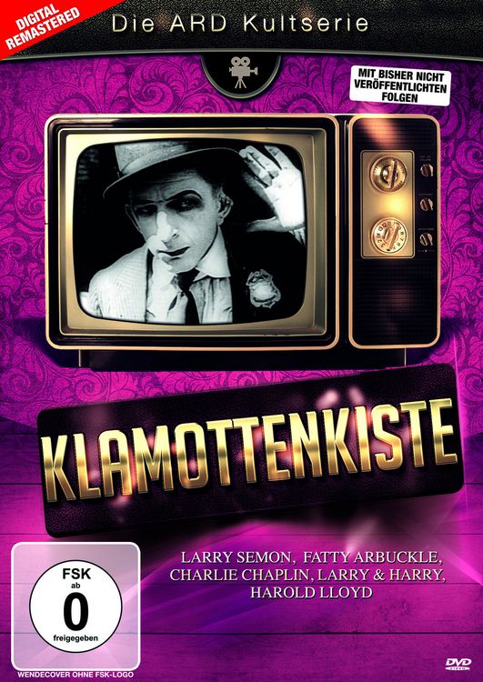 Produktbild: Klamottenkiste Folge 5 - Die ARD Kultserie - Digital Remastered