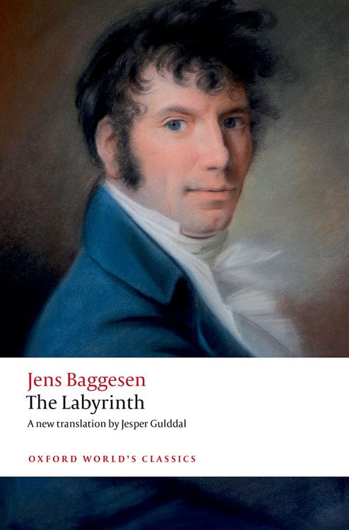 Produktbild: The Labyrinth