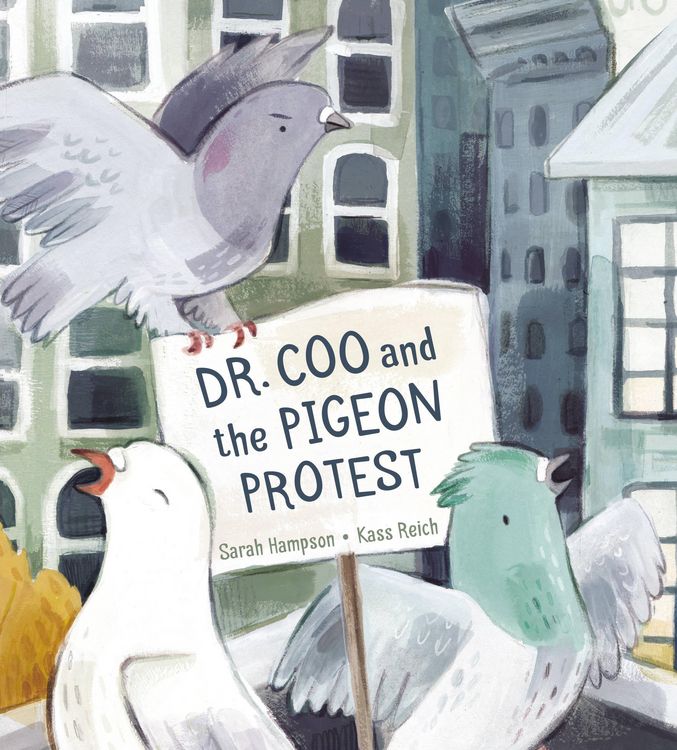 Produktbild: Dr. Coo and the Pigeon Protest