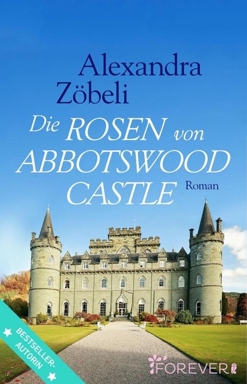 Produktbild: Die Rosen von Abbotswood Castle