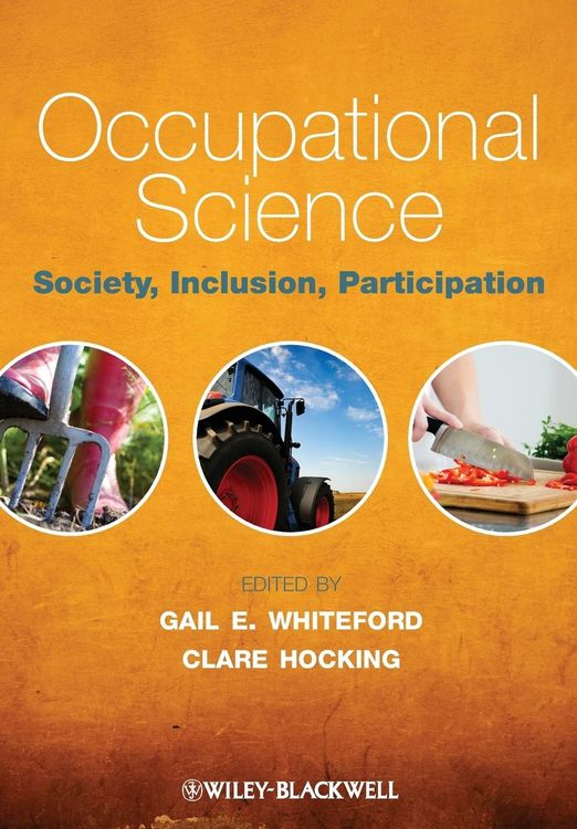 Produktbild: Occupational Science