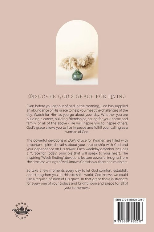 Produktbild: Daily Grace for Women