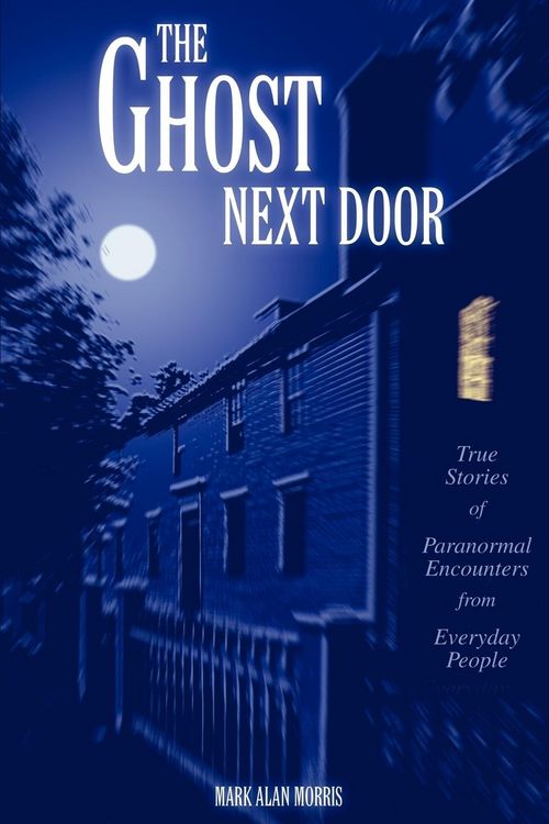 Produktbild: The Ghost Next Door
