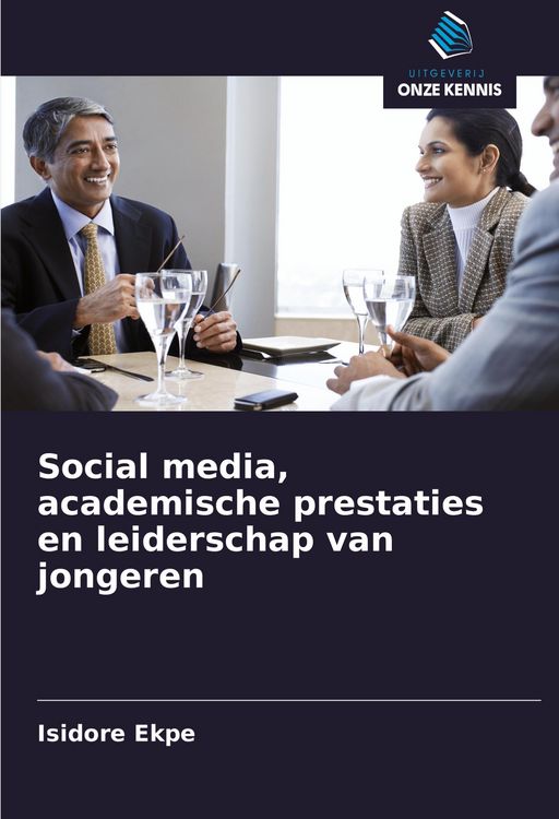 Produktbild: Social media, academische prestaties en leiderschap van jongeren