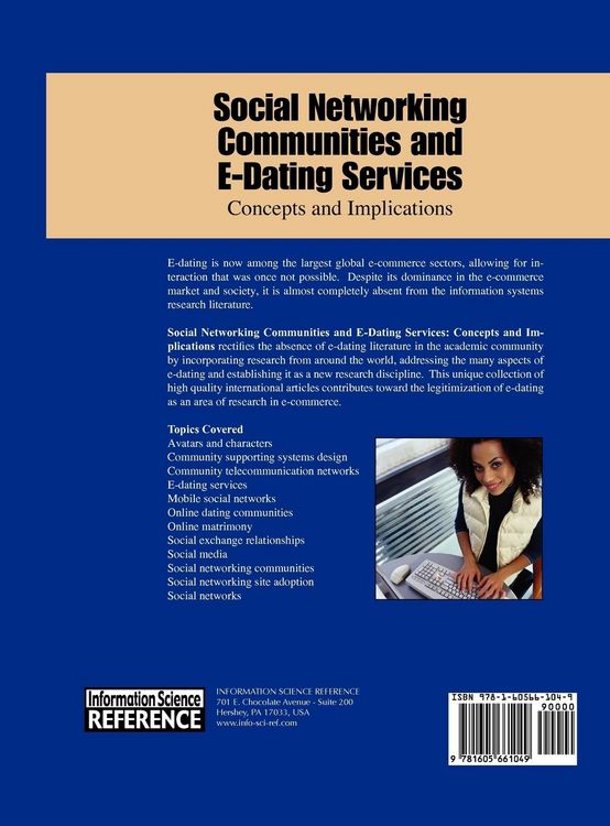 Produktbild: Social Networking Communities and E-Dating Services