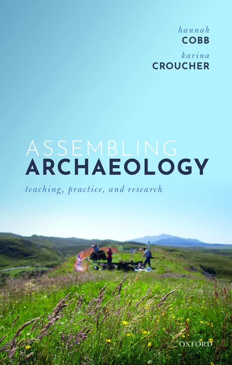 Produktbild: Assembling Archaeology
