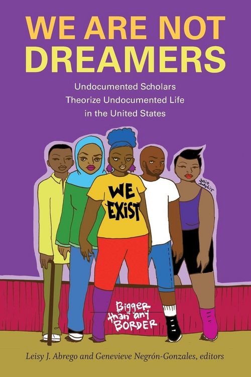 Produktbild: We Are Not Dreamers