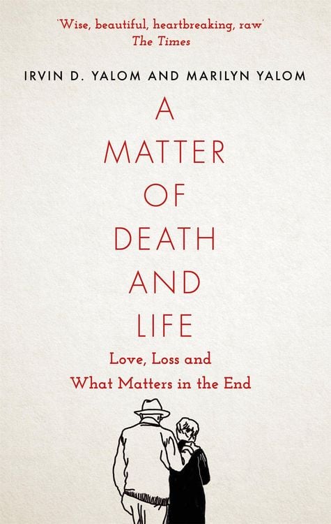 Produktbild: A Matter of Death and Life