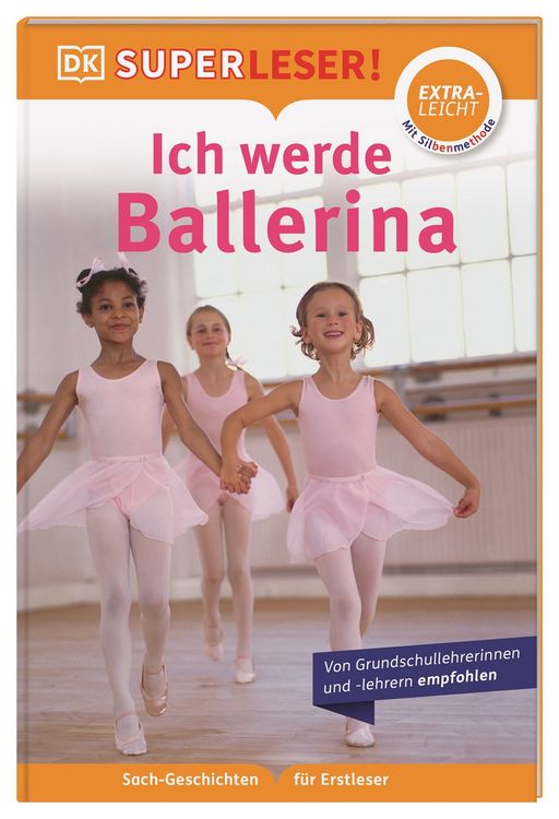 Produktbild: SUPERLESER! Ich werde Ballerina