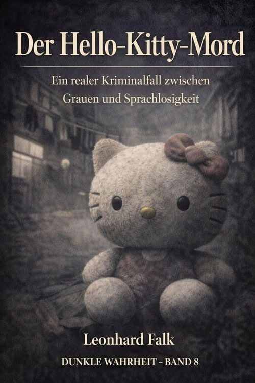 Produktbild: Der Hello-Kitty-Mord