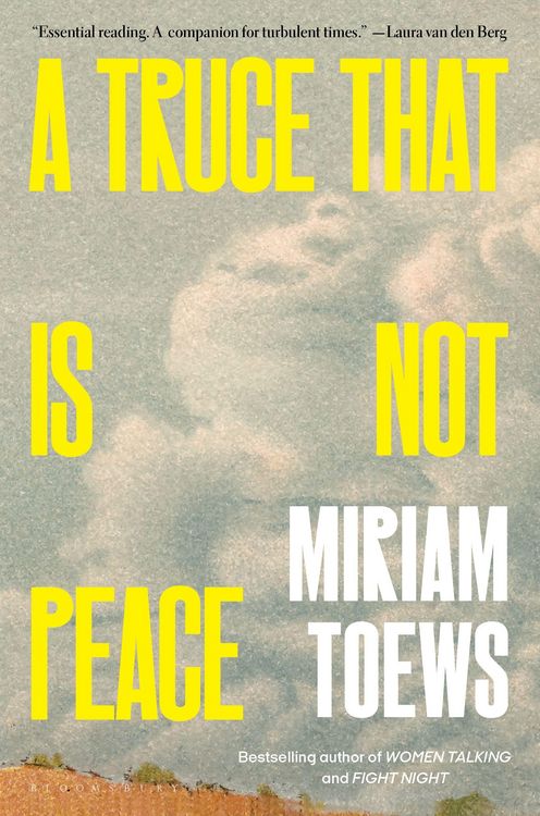 Produktbild: A Truce That Is Not Peace
