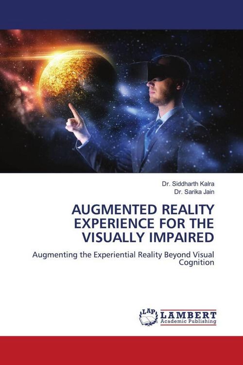 Produktbild: Augmented Reality Experience For The Visually Impaired