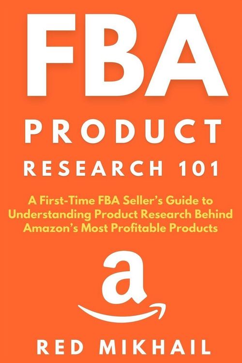 Produktbild: FBA Product Research 101