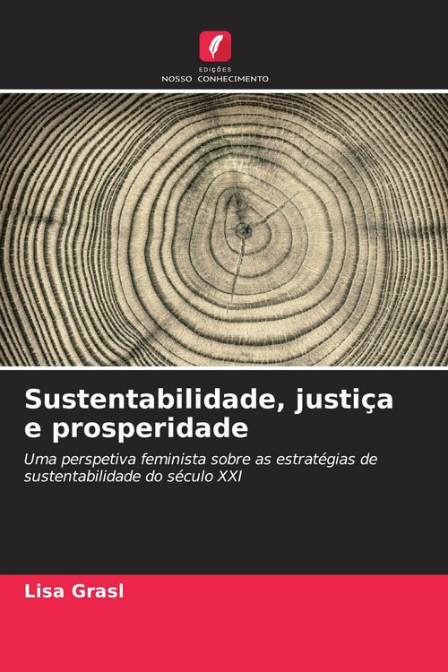 Produktbild: Sustentabilidade, justi&ccedil;a e prosperidade